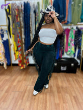 Load image into Gallery viewer, Get Loose Pants (teal)