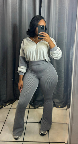 Quality Time Set (Grey)