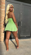Load image into Gallery viewer, Baby Girl Dress Green