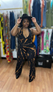 Ride em Jumpsuit