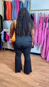 Heavy on the Curves