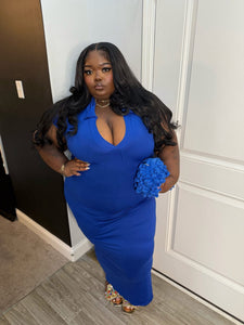 Vibe Check Maxi Dress