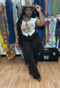 MGet Loose Pants (brown)