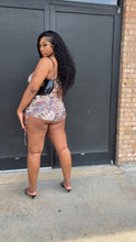 Load image into Gallery viewer, Wild Tingz Short Set