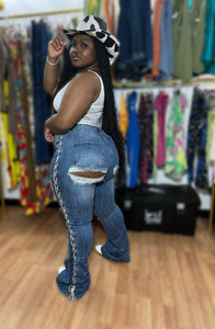 Cow Boy Carter Jeans