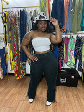 Load image into Gallery viewer, Get Loose Pants (teal)