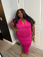 Load image into Gallery viewer, Vibe Check Maxi Dress