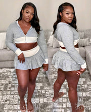 Load image into Gallery viewer, Valley Girl Skirt Set