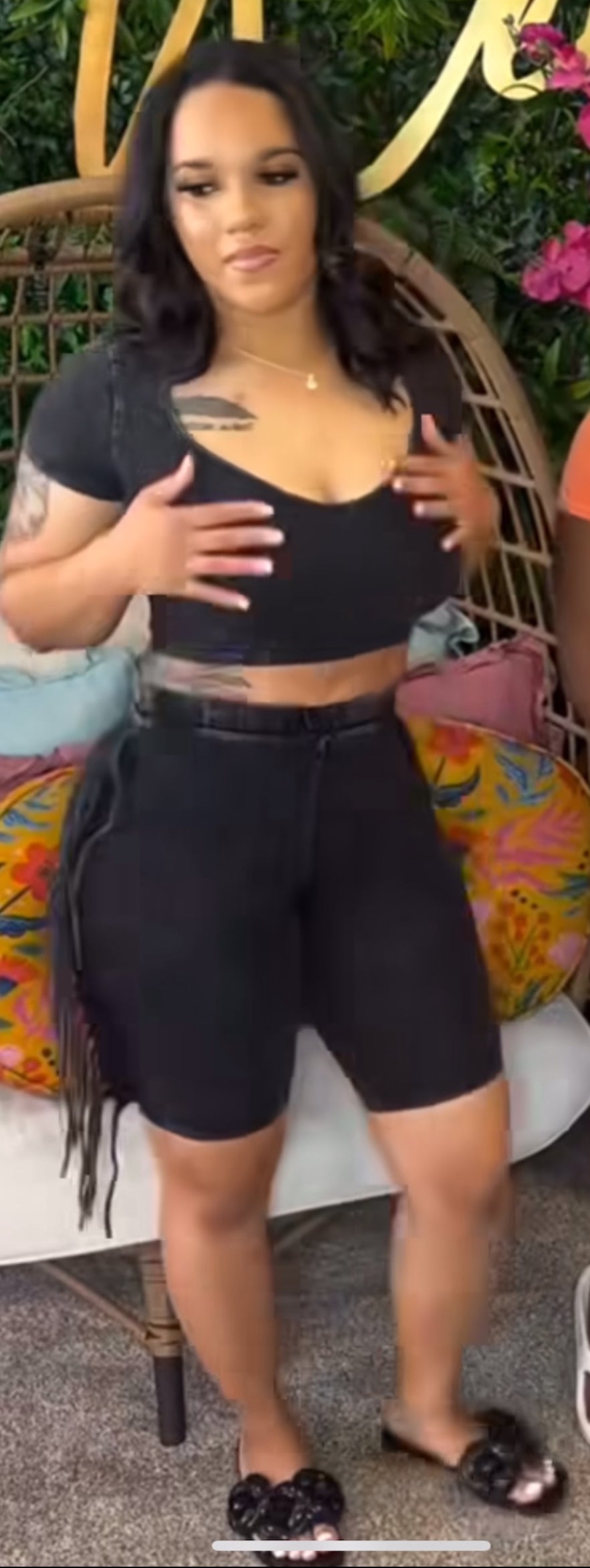 Saddle up Set