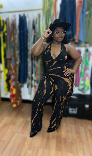 Ride em Jumpsuit