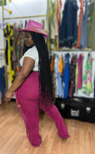 Load image into Gallery viewer, Get Loose Pants (Pink)