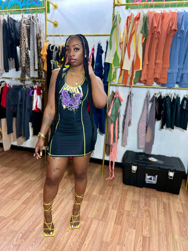 Essence Dress