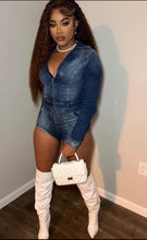 Load image into Gallery viewer, Jenni from the block romper
